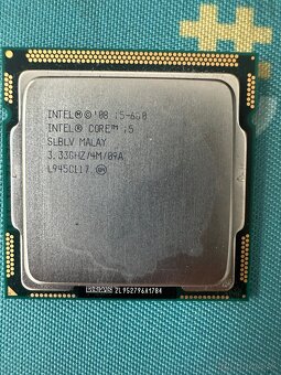 Rx 580, procesory i3, i5, diely, základne dosky - 6