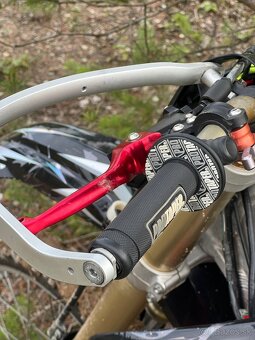 Honda 450 crf - 6