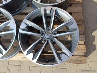 Originálne ALU disky Audi, VW, Škoda, Seat 5x112 R18 ET29 - 6