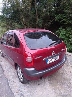 Dobrý deň predám Citroen Xsara 2.0hdi - 6