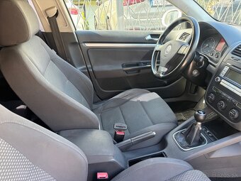 Volkswagen Golf 5 2009 - 6