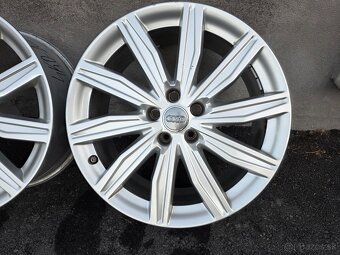 Hliníkové disky 5x112 R19 Audi A6 C8 , VW , Škoda, Seat - 6