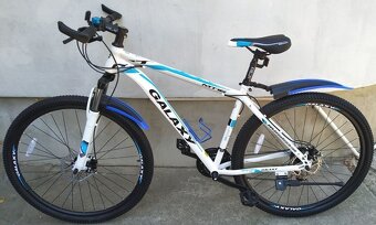 Horský odprúžený bicykel 29 kolesá - 6