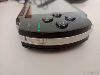 PSP 1000 Piano Black - 6