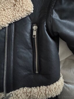 dokonala trendy bunda ZARA - 6