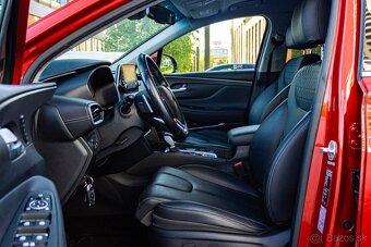 Hyundai Santa Fe 2.2 CRDi A/T - 6
