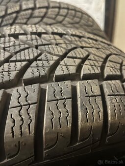 Predám plechové disky 205/55R16 91H 5/112 ET46 - 6