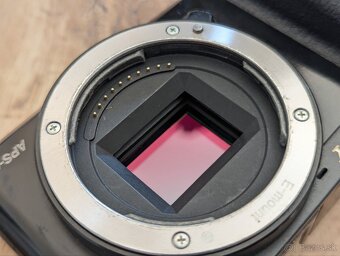 Sony A6000 - 6