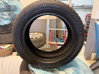 Zimné Pneu 235/55 R18 - 6
