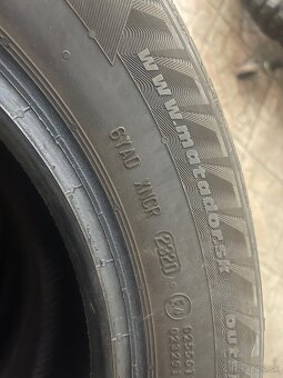 Zimné Pneu 185/65R15 - 6