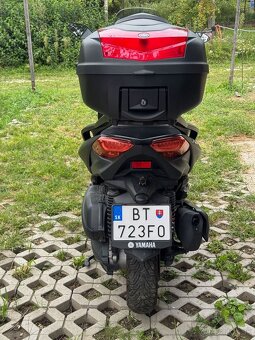 Yamaha X-Max 300 Iron Max (2019) – 13 800 km - 6