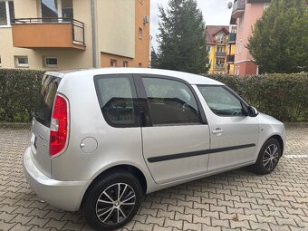 Škoda Roomster 1.4.benzín 16V - 6