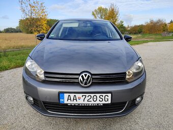 Volkswagen Golf 1.4 TSI Trendline - 6