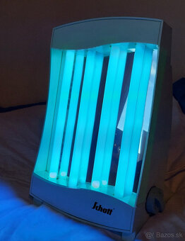 Predám horské slnko Schott - 6