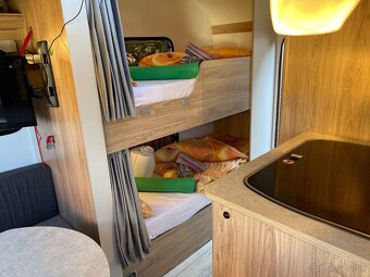 Predám obytný príves NIEWIADÓW N Cross mini. - 6