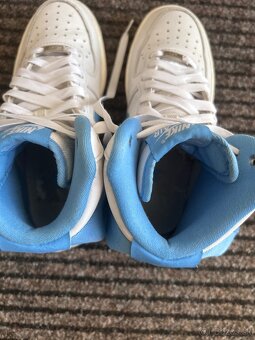 Nike WMNS Air Force 1 High OG QS - 6