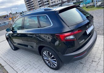 Škoda Karoq 2.0 TDI EVO SCR Style 4x4 DSG - 6