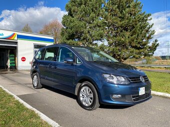 VOLKSWAGEN SHARAN 2.0 TDI HIGHLINE - 6