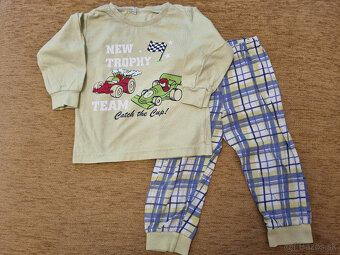 Balik oblecenia velkost 92 - 6