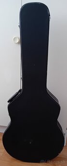 Predám gitaru Harley Benton + kufor - 6