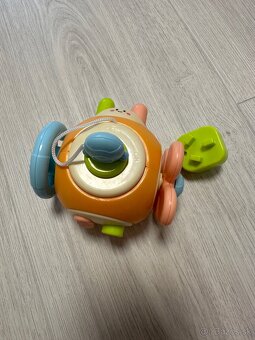 Senzorické hračky pre deti - 6