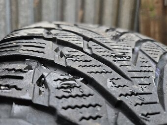 2 ks zimné pneu NOKIAN WR SUV4 - 235/60 r18 107V - 6