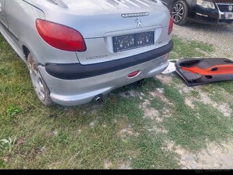 Peugeot 206cc na diely - 6