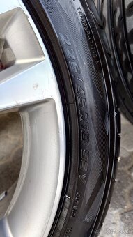 Letné pneumatiky 225/45R18 a 255/40R18 YOKOHAMA - 6