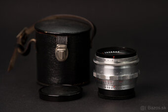 Carl Zeiss. Biotar 2/58mm - 6