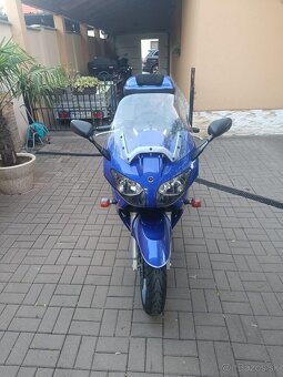 Yamaha FJR1300 - 6
