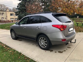 “Aj na splatky” Hyundai IX55 3.0 CRDI 4WD - 6