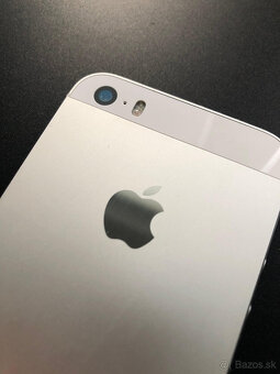 iPhone 5S Silver - 6