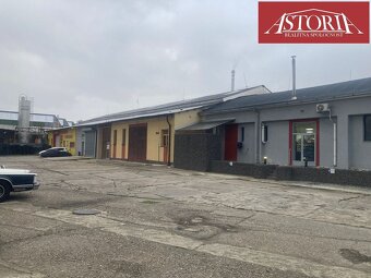 Výrobno-skladové priestory na prenájom Martin - 6