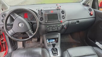 Vw Golf plus 2.0tdi, 6-st. automat DSG - 6
