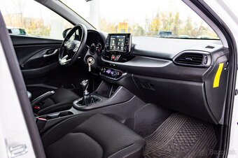 Hyundai i30 CW 1.4i 73kW / TOP STAV / 1. Majiteľ / - 6