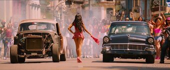 Fleetline z Rýchlo a zbesilo - 6