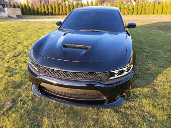 Dodge Charger 5.7 R/T Plus Black Night - 6