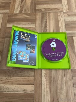 • Na predaj DVD film Soukromé životy Pippy Lee • - 6