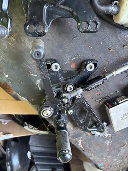 Prepakovani a quickshifter na Kawasaki Zx10R Ninja 11-15 - 6