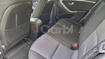 Hyundai i30 len 52 000 km  - 6