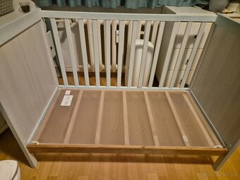 Detská postieľka Sundvik - 6