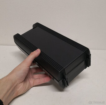 Plastové puzdro na audiokazety - 6