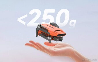 Nový dron Xiaomi FIMI X8 MINI 3 - 4K - 6