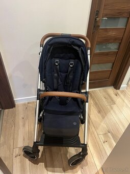 Cybex Balios S Lux Ocean blue - 6