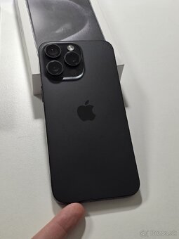 iPhone 15 Pro Max 256gb - 6