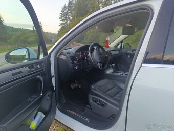 Volkswagen Touareg 3.0 V6 TDI - 6