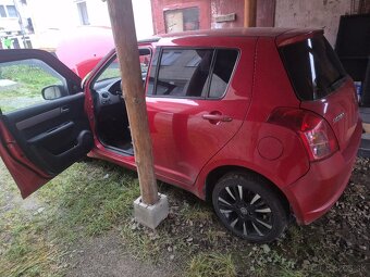 Predám Suzuki Swift 1.3 – 67 kW - 6