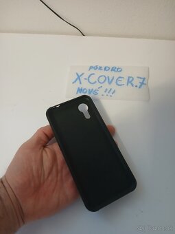 SAMSUNG  galaxy Xcover 7 kryt - 6