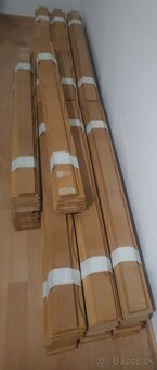 Drevené obloženie stien - 6