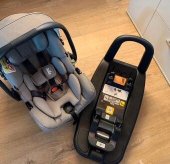 Thule Urban Glide 2 set aj s autosedačkou - 6